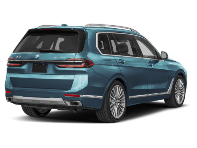 New 2027 Mineral White Metallic BMW xDrive40i image 2