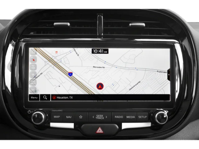 Certified Used 2025 Black Kia GT-Line image 19