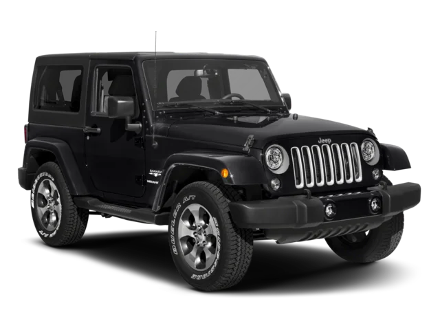 Used 2018 Silver Jeep Sahara image 13