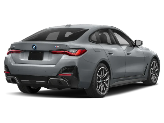 Certified 2024 BMW i4 35 with VIN WBY43AW04RFR52501 for sale in Saint James, NY