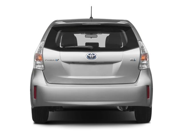 Used 2014 Barcelona Red Metallic Toyota Five image 5
