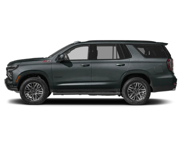 New 2026 Grey Chevrolet 4WD 4dr Z71 image 9
