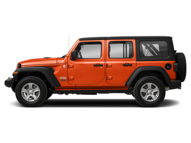 Used 2020 Punkn Metallic Clearcoat Jeep Sport S image 3
