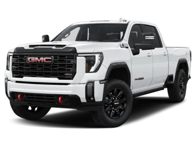 New 2026 Summit White GMC AT4 image 2