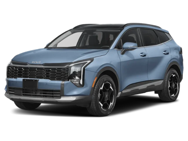 2026 Kia Sportage's photo