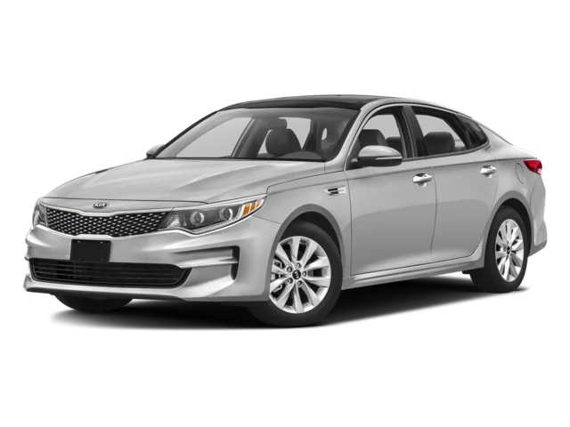 2016 Kia Optima LX AT's photo