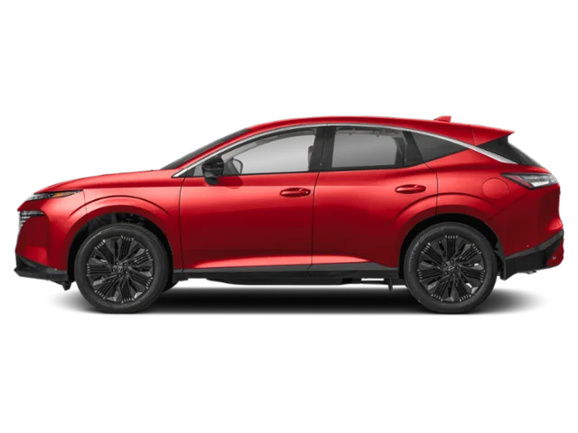 New 2026 Scarlet Ember Tintcoat Nissan SL image 3