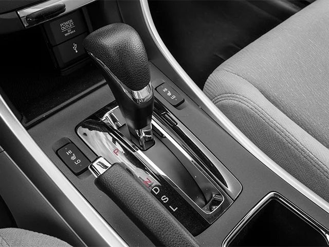 Used 2014 Gray Honda LX image 8
