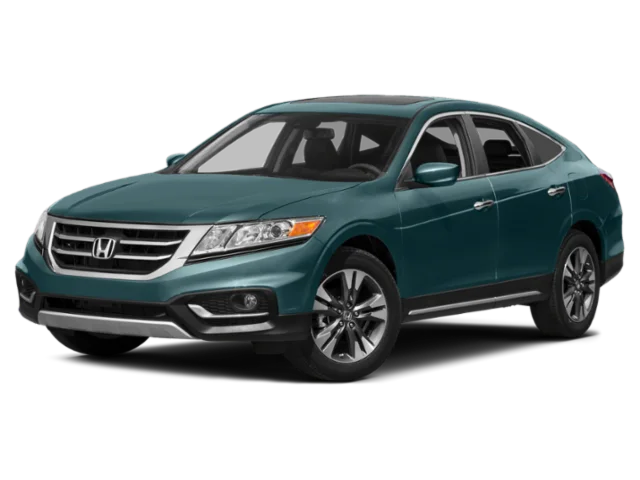 Used 2015 Blue Honda EX-L image 1