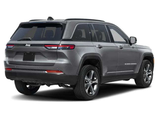 New 2026 Gray Jeep Altitude image 2