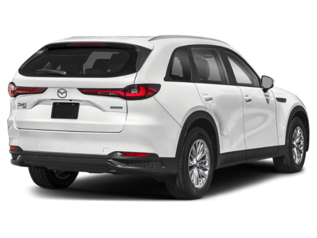 New 2026 Rhodium White Premium Mazda 3.3 Turbo Select AWD image 2