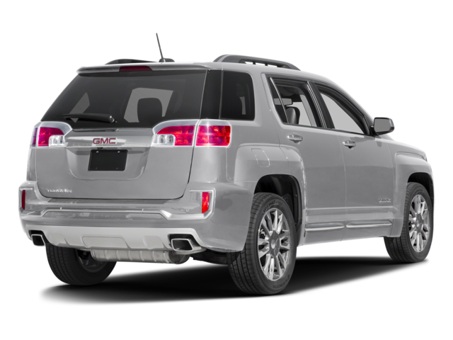 Used 2016 GMC Terrain Denali with VIN 2GKFLRE31G6257666 for sale in Delaware, OH