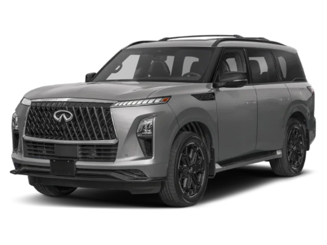 New 2027 2T RADIANT WHIT INFINITI SPORT image 9