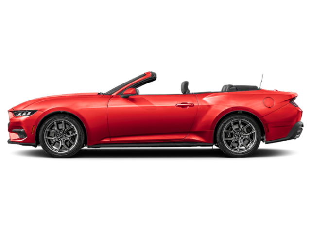 New 2026 Red Ford EcoBoost Premium image 3