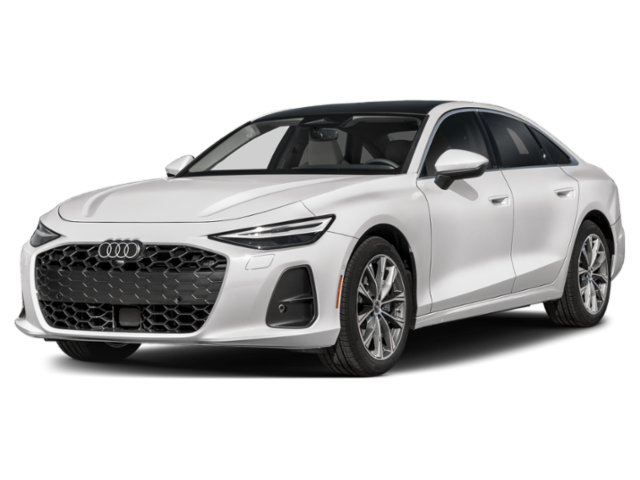 New 2026 2YA2/White Audi Prestige image 1