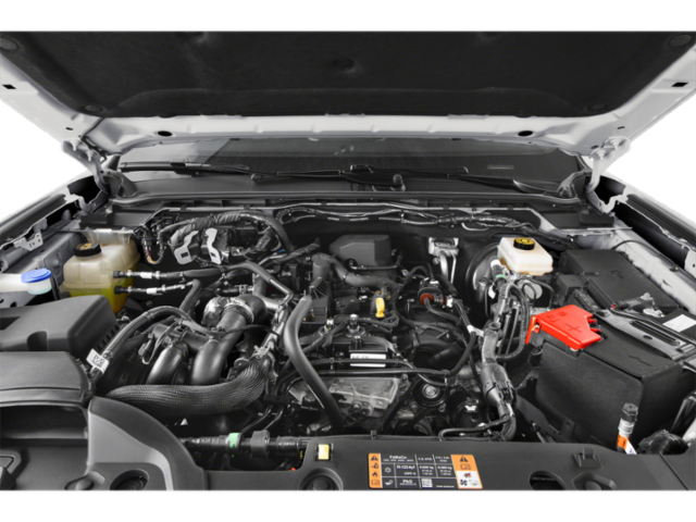 New 2025 Carbonized Gray Metallic Ford XL image 9