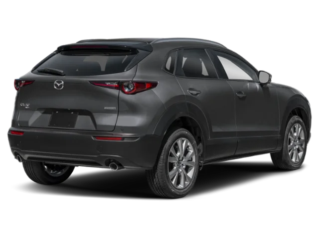 New 2026 Machine Gray Metallic Mazda 2.5 S Preferred AWD image 2