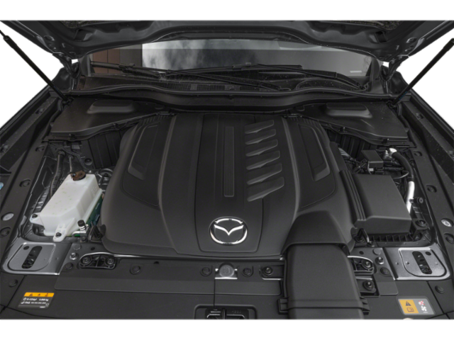 New 2026 Machine Gray Mazda 3.3 Turbo Premium image 9