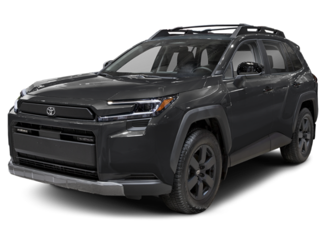 New 2026 Midnight Black Metallic Toyota Woodland image 1
