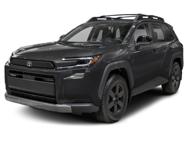 New 2026 Midnight Black Metallic Toyota Woodland image 1