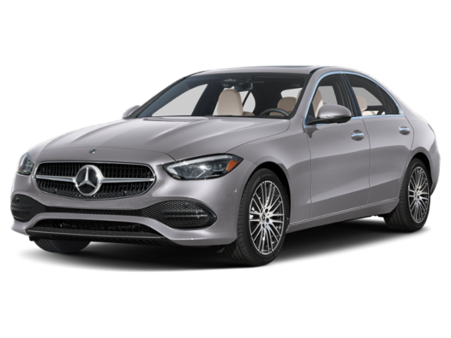 2026 Mercedes-Benz C-Class's photo