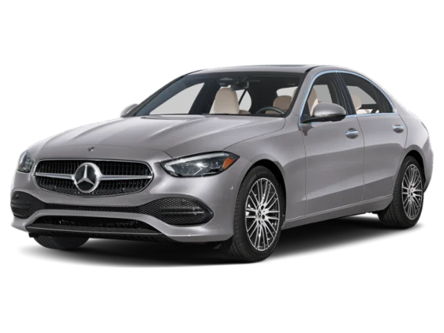 2026 Mercedes-Benz C-Class's photo