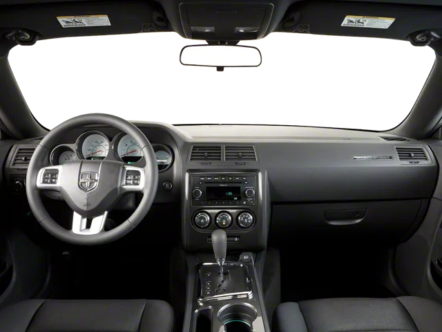 Used 2013 Black Clearcoat Dodge Rallye Redline image 5