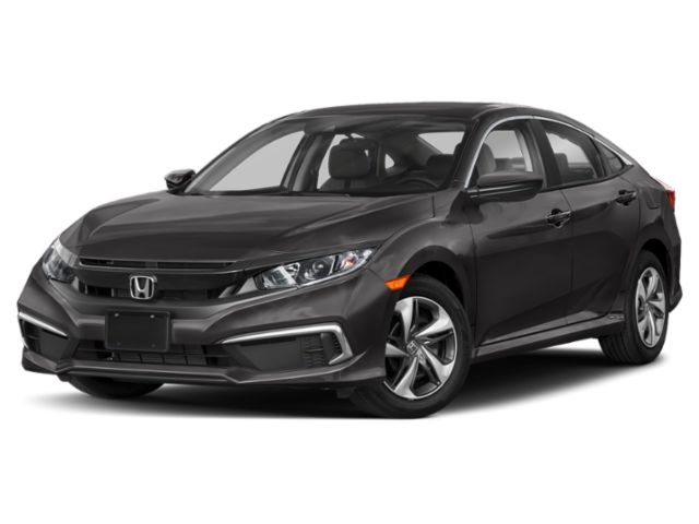 2019 Honda Civic LX CVT's photo