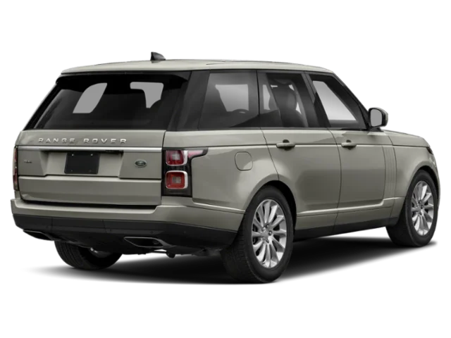Used 2019 Gray Land Rover 5.0L V8 Supercharged image 2