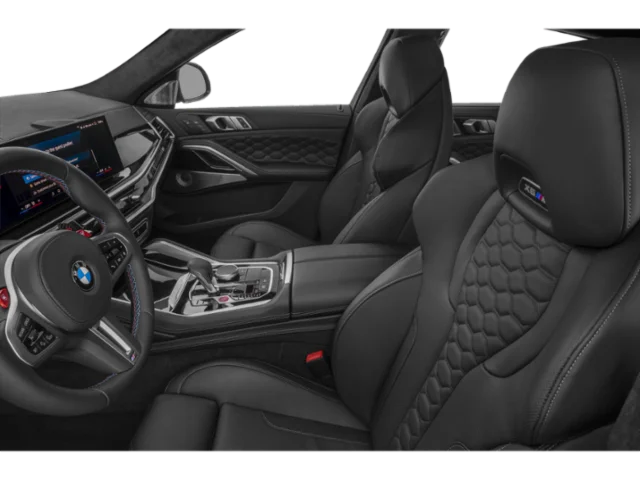 New 2027 Black Sapphire Metallic BMW Competition image 8