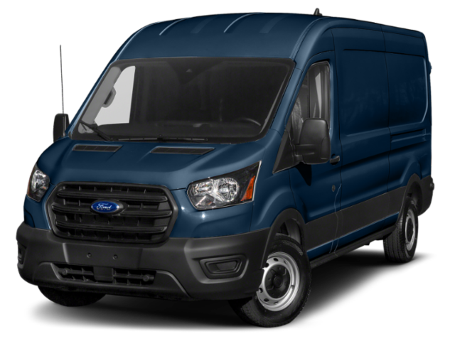 Used 2020 Blue Ford Base image 1