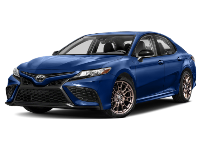 2024 Toyota Camry SE Nightshade's photo
