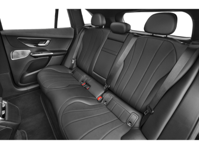 New 2027 Twilight Blue Metallic Mercedes-Benz EQE 320+ image 9