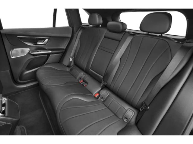 New 2027 Polar White Mercedes-Benz EQE 320+ SUV image 9