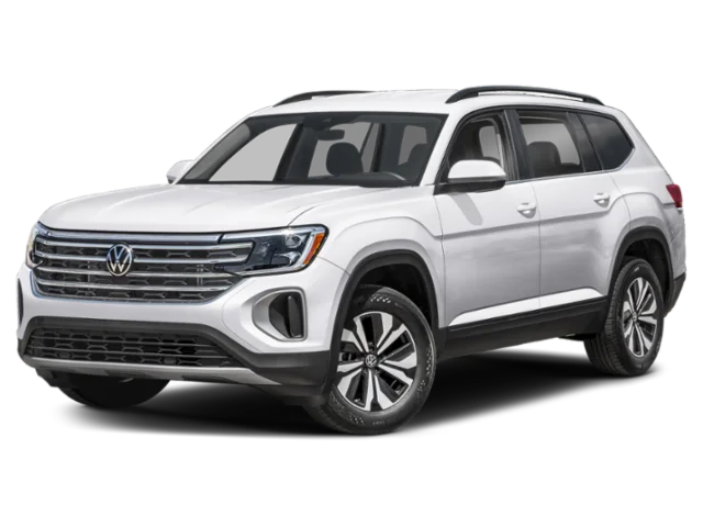 2026 Volkswagen Atlas SE w/Tech