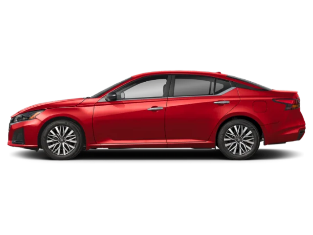 New 2026 Red Nissan 2.5 SV image 3