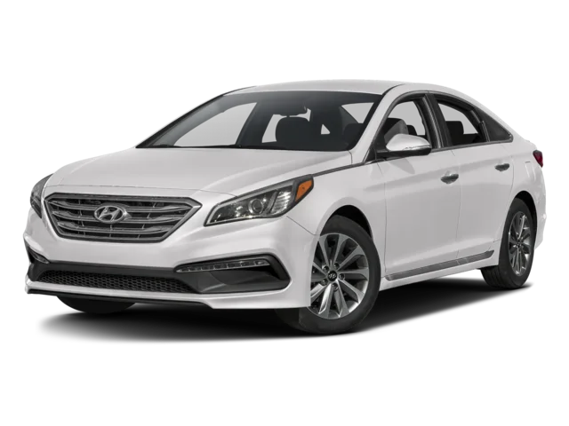 Used 2017 Quartz White Pearl Hyundai Sport image 1
