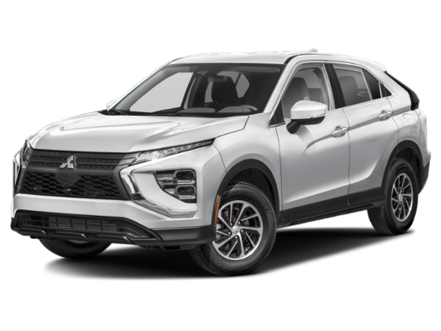 New 2025 Alloy Silver Metallic Mitsubishi ES S-AWC image 1