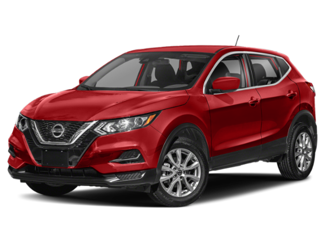 2020 Nissan Rogue Sport S AWD's photo