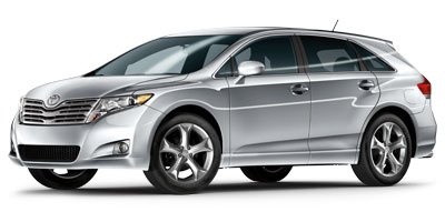 2012 Toyota Venza XLE FWD V6's photo