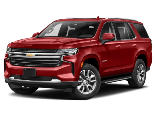 2022 Chevrolet Tahoe 4WD LT's photo