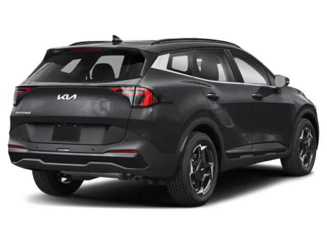 New 2027 EB/EBONY BLACK Kia EX image 2