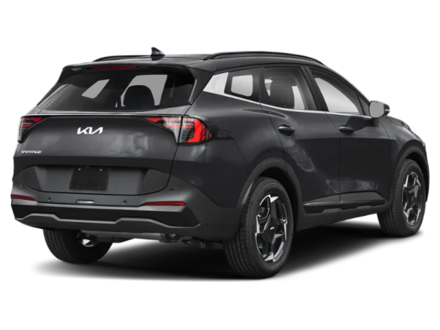 New 2027 EBONY BLACK Kia EX image 2