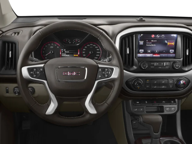 Used 2015 Gray GMC SLE1 image 9