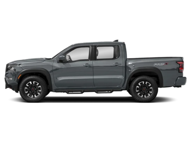Used 2023 Gray Nissan PRO-X image 3