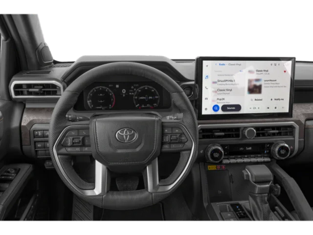 New 2026 Wind Chill Pearl Toyota Limited image 4