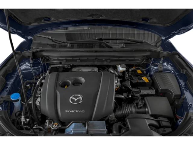 Used 2023 Black Mazda 2.5 S Preferred Package image 10