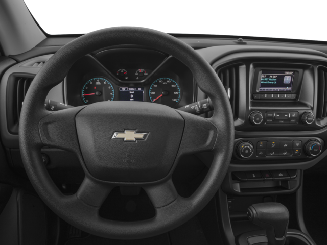 Used 2017 Summit White Chevrolet 2WD WT image 4
