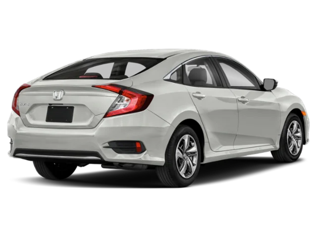 Used 2020 Honda Civic LX with VIN 2HGFC2F69LH546290 for sale in Glen Mills, PA