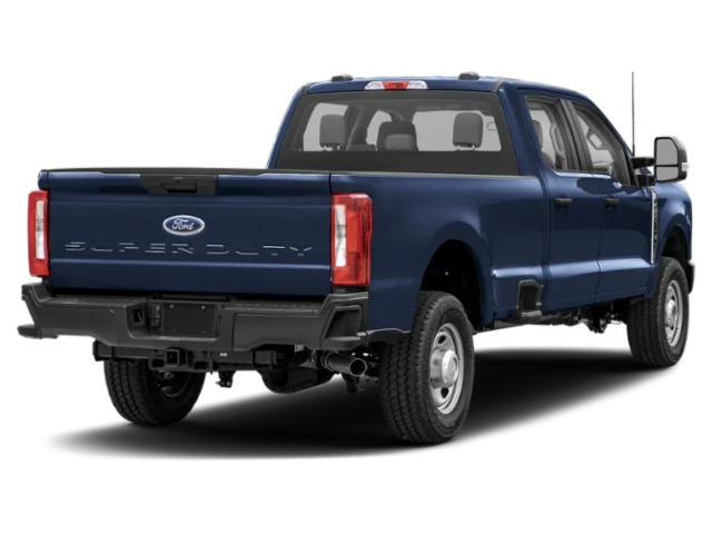 New 2027 Blue Ford F350 4X4CREW/CS image 2